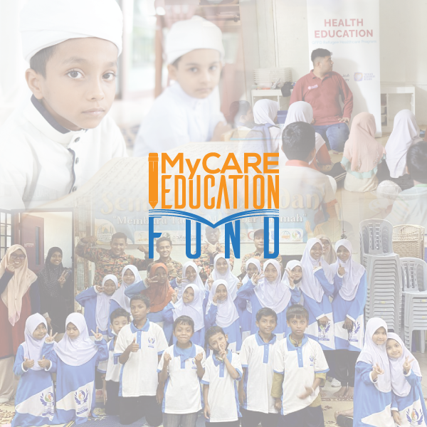  MyCARE Education Fund (MEF)